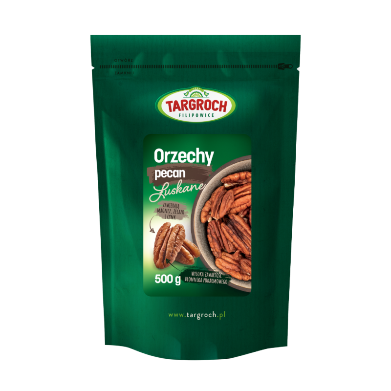 Orzechy Pekan Orzechy Pecan Orzeszki Pekan Sklep Targroch