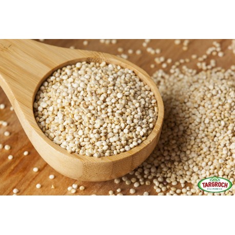 Quinoa - komosa ryżowa