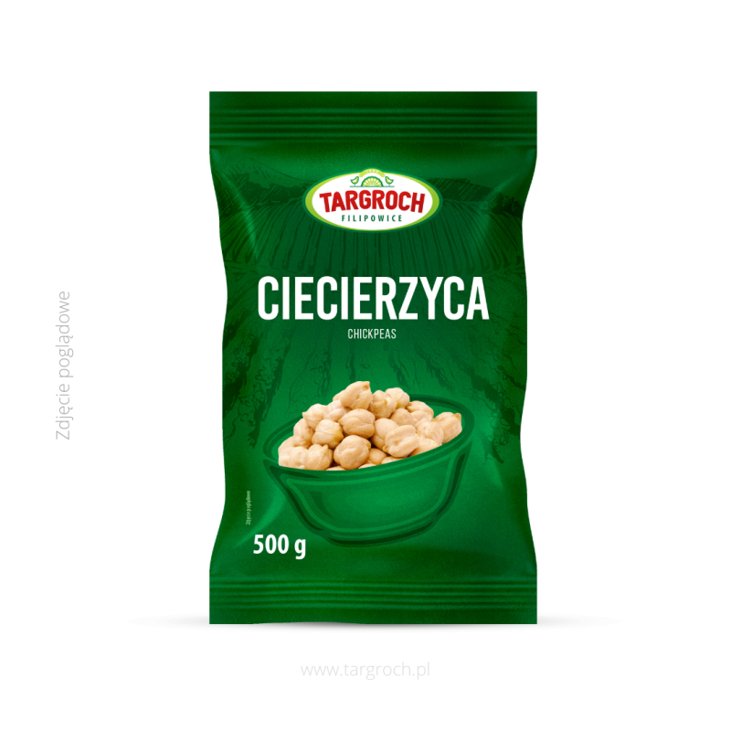 TARGROCH Ciecierzyca / Cieciorka 500 g