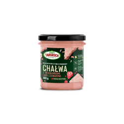 Chałwa z truskawkami bez...