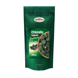 Chlorella tabletki 250mg -...