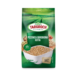 Pszenica obrobiona "Kutia"