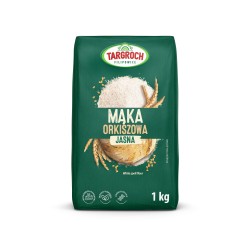 Mąka orkiszowa jasna