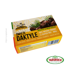 Daktyle świeże z pestką...